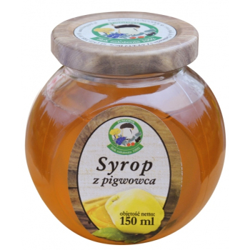 FUNGOPOL SYROP Z PIGWOWCA 150 ml